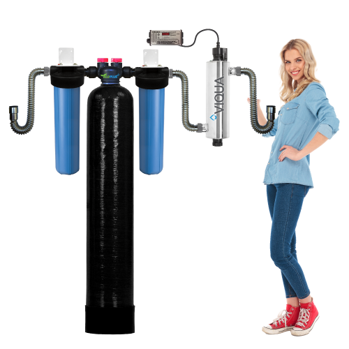 ecoPLUS™ EP-1000-UV-10-G2 Premium <br>Extended Life Water Filter