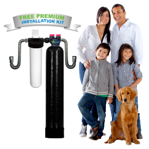 ecoPLUS™ Series Premium Whole House Water Filters