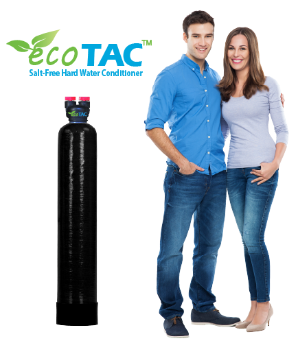 Eco-Friendly Hard Water Conditioner