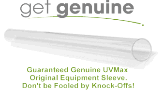 Trojan Uv Lamp For Uvmax 14c Or D Uvmax C4 Uvmax D4 Replacement Uv Ultraviolet Lamps Quartz Sleeves Cartridge Filters Housings Reverse Osmosis Uv Sterilization Products